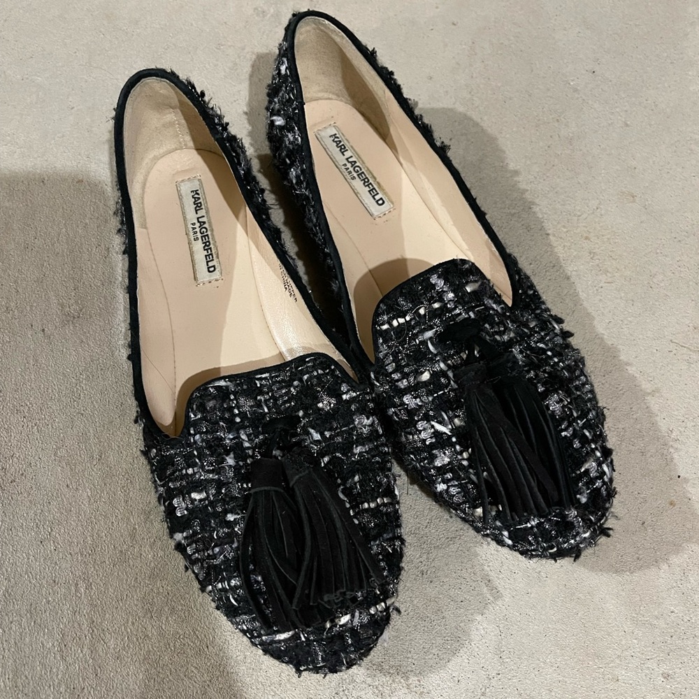 Karl Lagerfeld Loafer